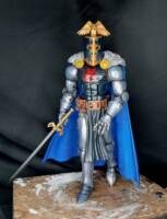 Black Knight (Marvel Legends) Custom Action Figure