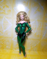Meggan (Face repaint) (Marvel Legends) Custom Action Figure