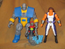 Montress-Legion of Superheroes (Legion of Superheroes) Custom Action Figure