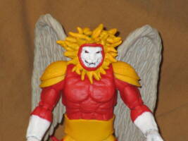 Griffin (Marvel Legends) Custom Action Figure