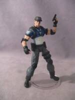 Kurtis Stryker (Mortal Kombat) Custom Action Figure