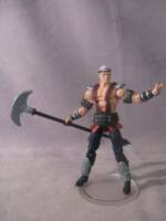 Fujin (Mortal Kombat) Custom Action Figure