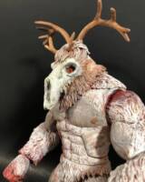 The Wendigo (Monsters) Custom Action Figure