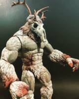 The Wendigo (Monsters) Custom Action Figure