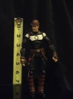 Dum Dum Dogan (Marvel Legends) Custom Action Figure