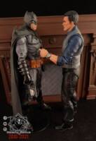 Bruce Wayne (Batman) Custom Action Figure