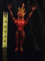 Red Demon (Marvel Legends) Custom Action Figure [Destruction from inventing things to a demon]