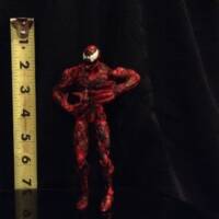 Carnage (Marvel Legends) Custom Action Figure