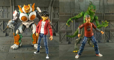 Big Hero 6 (Big Hero 6) Custom Action Figure