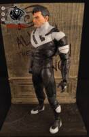 Superman Beyond (Batman Beyond) Custom Action Figure