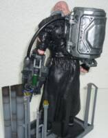 16 inches scale Nemesis Statue (Resident Evil) Custom Statue / Bust