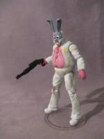 White Rabbit (Manhunt) Custom Action Figure