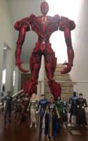 Arishem the Judge - Celestial. The Eternals movie (Marvel Legends) Custom Action Figure
