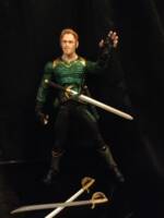 Fandrel (Marvel Legends) Custom Action Figure