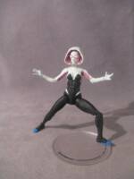 Ghost Spider (Spider-Gwen) (Marvel Universe) Custom Action Figure
