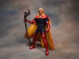 Adam Warlock (Marvel Universe) Custom Action Figure