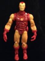 Buster Ironman (Marvel Legends) Custom Action Figure