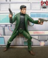 Jimmy Woo: Agents of Atlas (Marvel Legends) Custom Action Figure