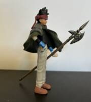 Arc The Lad: Elk Figurine (Anime) Custom Action Figure
