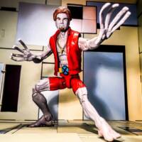 Skin (Marvel Legends) Custom Action Figure