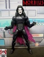 Morbius - A Day at the Salon (Marvel Legends) Custom Action Figure