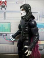 Morbius - A Day at the Salon (Marvel Legends) Custom Action Figure