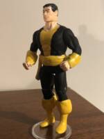 Black Adam (Super Powers) Custom Action Figure