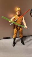 Luke Skywalker Dark Horse #96 (Star Wars) Custom Action Figure