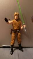 Luke Skywalker Dark Horse #96 (Star Wars) Custom Action Figure