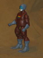 Walrus (Marvel Legends) Custom Action Figure