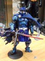 Ares (DC Multiverse) Custom Action Figure