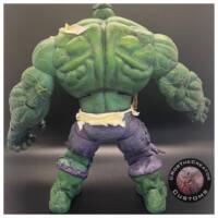 Immortal Hulk (Marvel Legends) Custom Action Figure