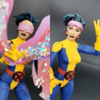 Jubilee (Jim Lee Team Uniform) V4 (Marvel Legends) Custom Action Figure