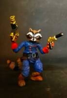 Rocket Raccoon (Marvel Universe) Custom Action Figure