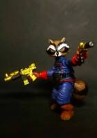 Rocket Raccoon (Marvel Universe) Custom Action Figure