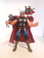 Throg (Marvel Legends) Custom Action Figure
