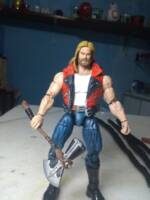 Thor (Love And Thunder) (Marvel Legends) Custom Action Figure