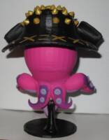DJ Octavio (Splatoon) Custom Statue / Bust