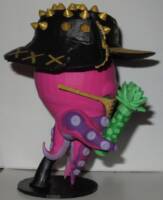 DJ Octavio (Splatoon) Custom Statue / Bust