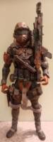 Titanfall pilot. (Titanfall) Custom Action Figure