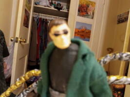 Doc Ock (No way home) (Spider-Man - Movie) Custom Action Figure