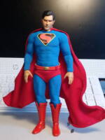 Superman Tyler Hoechlin CW Superman & Lois First Appearance one:12 collective (Superman) Custom Action Figure