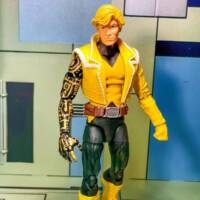 Cypher (Marvel Legends) Custom Action Figure