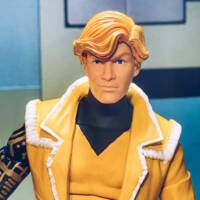Cypher (Marvel Legends) Custom Action Figure