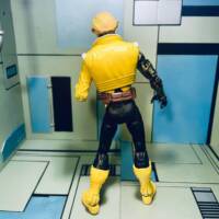 Cypher (Marvel Legends) Custom Action Figure