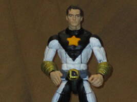 Star Boy (Legion of Superheroes) Custom Action Figure
