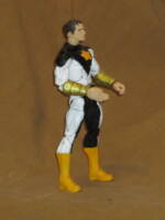 Star Boy (Legion of Superheroes) Custom Action Figure