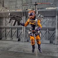 Annihilator (G.I. Joe) Custom Action Figure