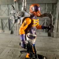Annihilator (G.I. Joe) Custom Action Figure