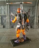 Annihilator (G.I. Joe) Custom Action Figure